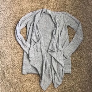 Barefoot dreams waterfall cardigan